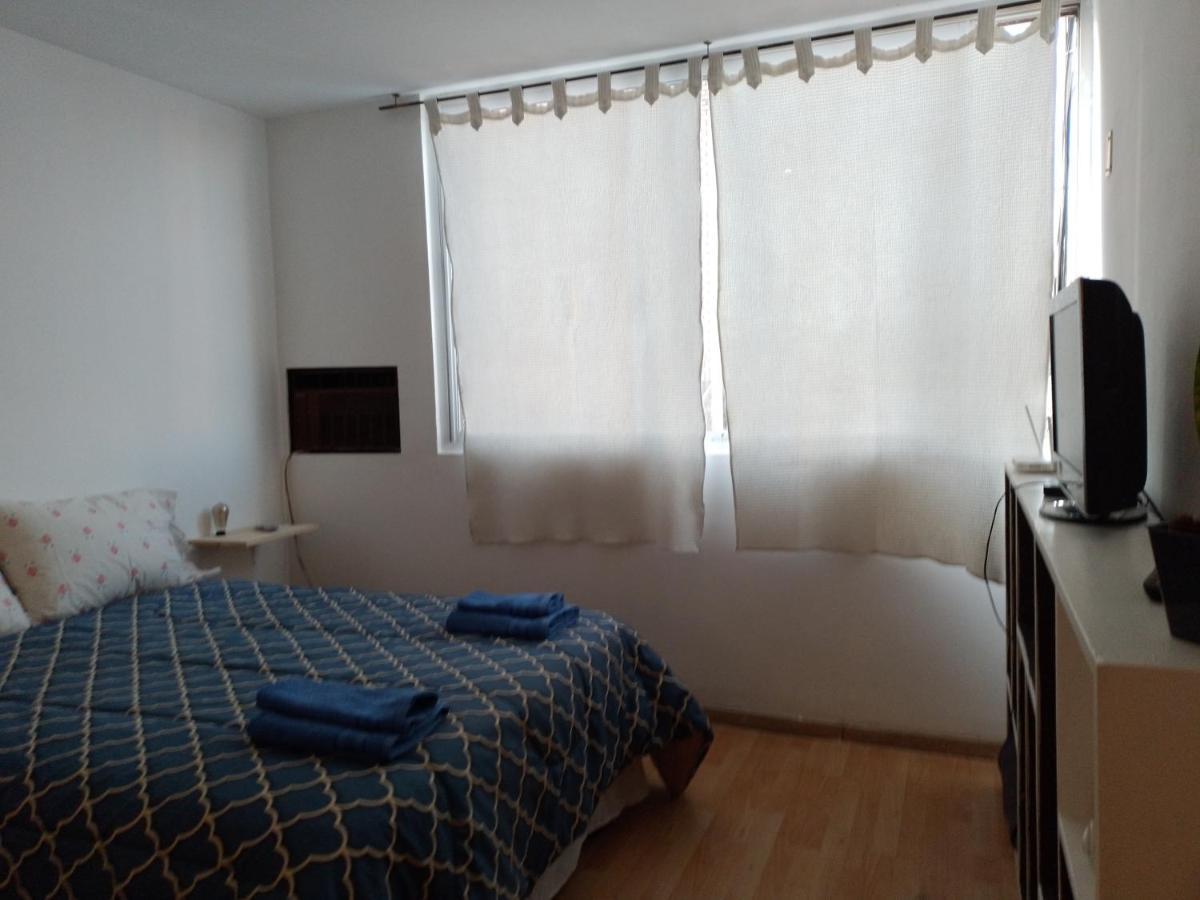 Departamento Corazon De Mendoza Km 0 Apartment Ngoại thất bức ảnh