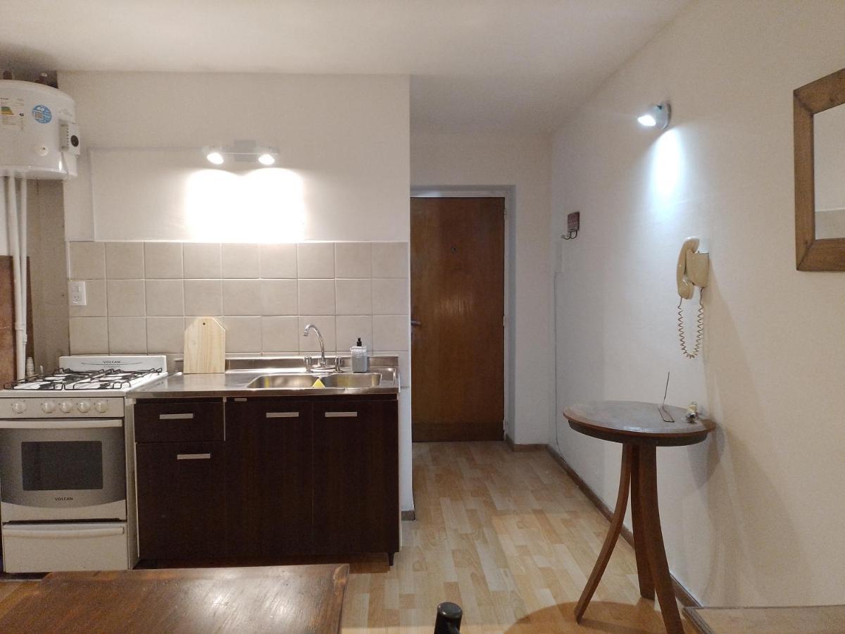 Departamento Corazon De Mendoza Km 0 Apartment Ngoại thất bức ảnh