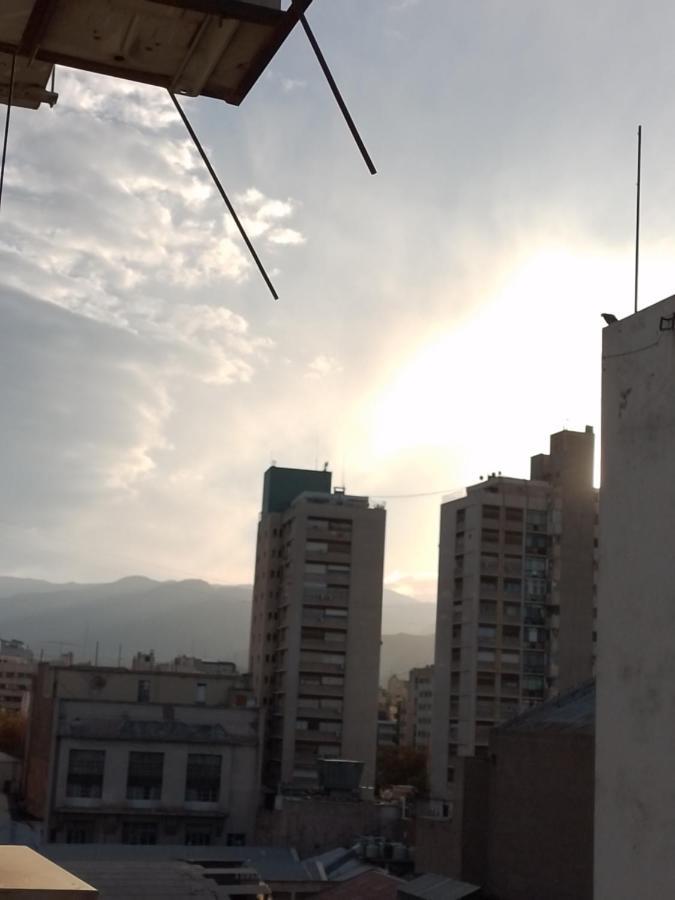 Departamento Corazon De Mendoza Km 0 Apartment Ngoại thất bức ảnh