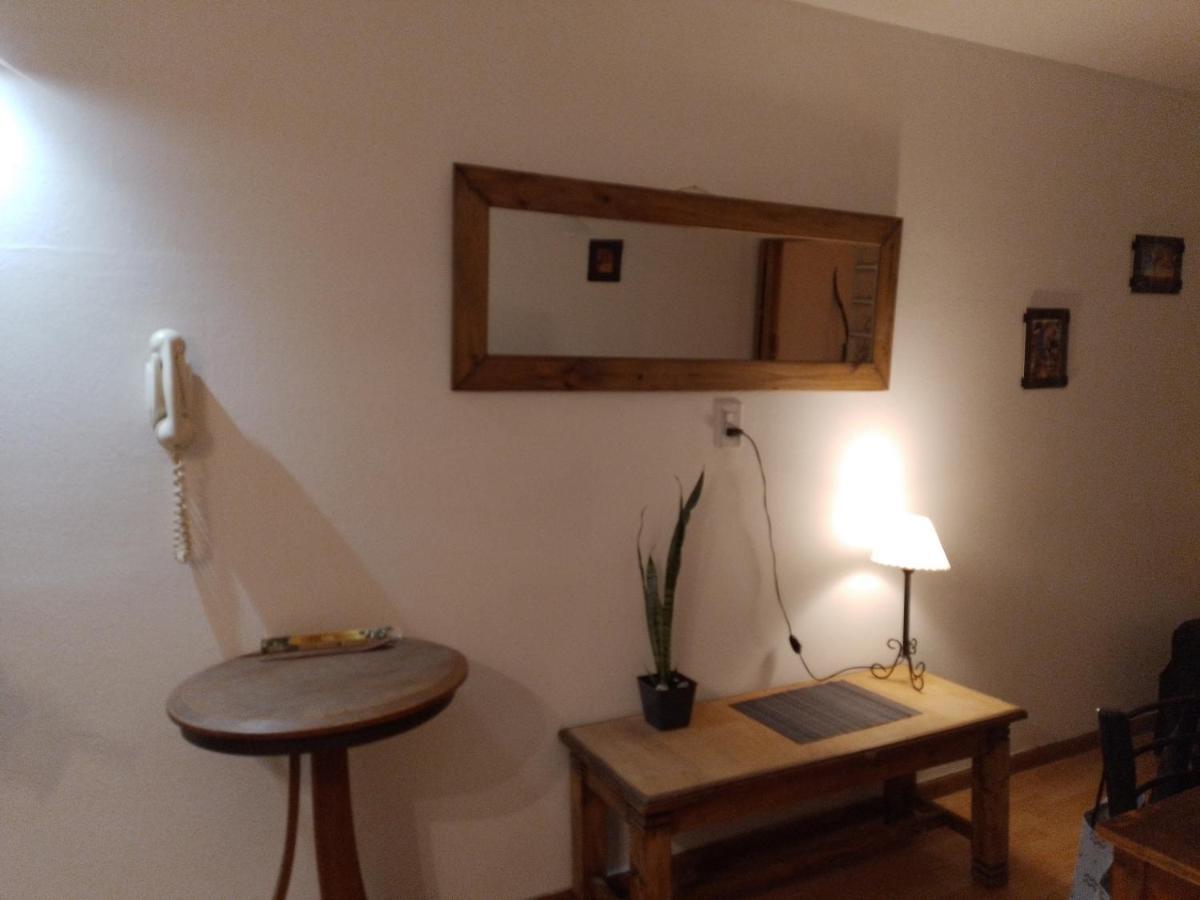 Departamento Corazon De Mendoza Km 0 Apartment Ngoại thất bức ảnh