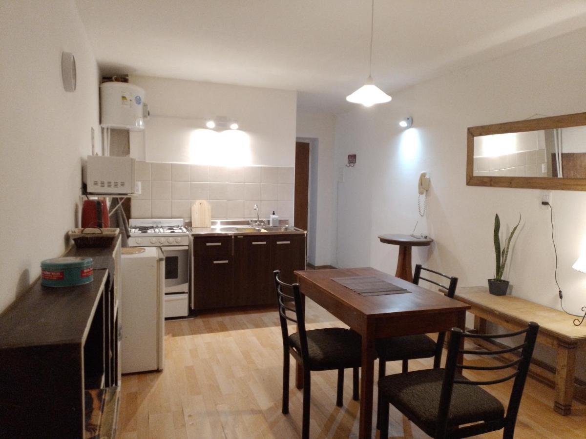 Departamento Corazon De Mendoza Km 0 Apartment Ngoại thất bức ảnh