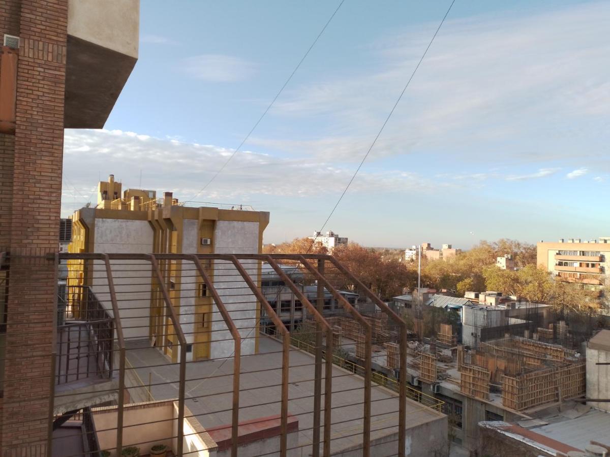 Departamento Corazon De Mendoza Km 0 Apartment Ngoại thất bức ảnh