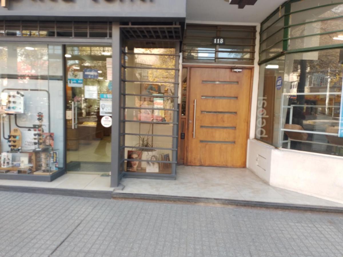 Departamento Corazon De Mendoza Km 0 Apartment Ngoại thất bức ảnh