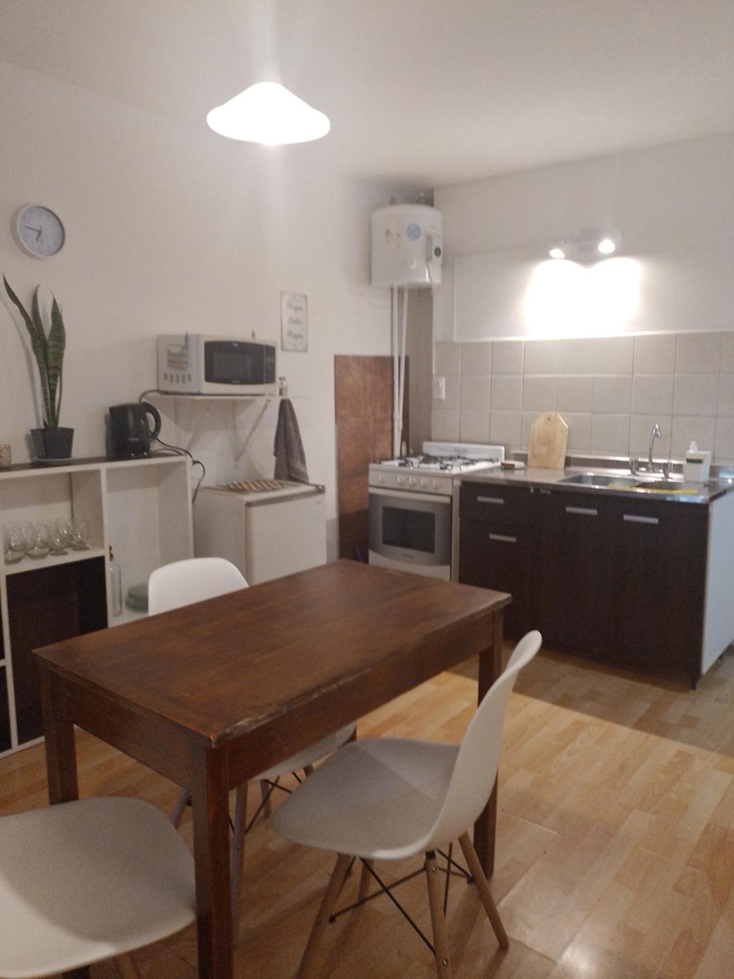 Departamento Corazon De Mendoza Km 0 Apartment Ngoại thất bức ảnh