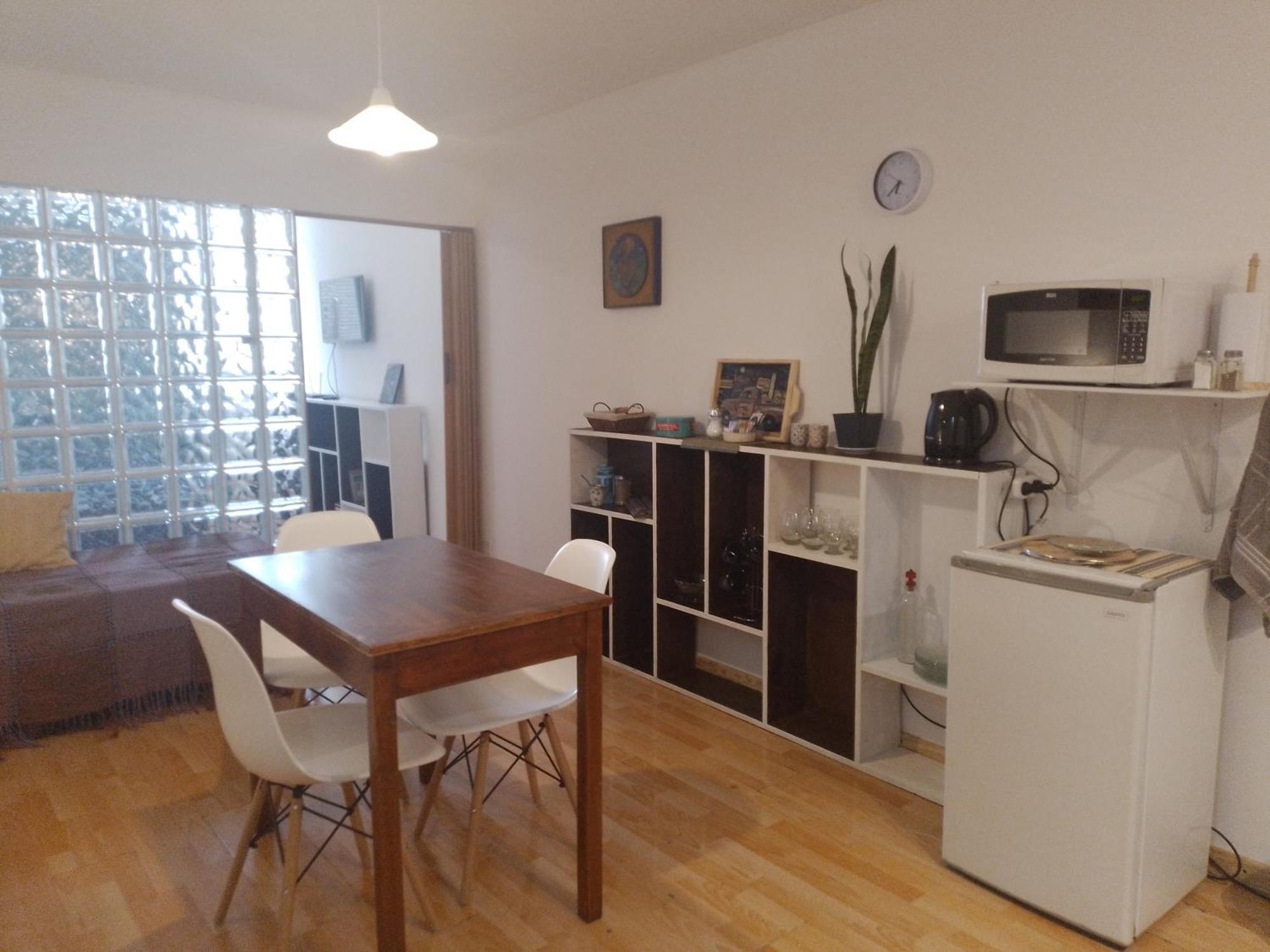 Departamento Corazon De Mendoza Km 0 Apartment Ngoại thất bức ảnh